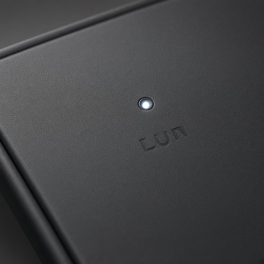 LUN Premium Infrared Heating Panel by LUN — detail close-up